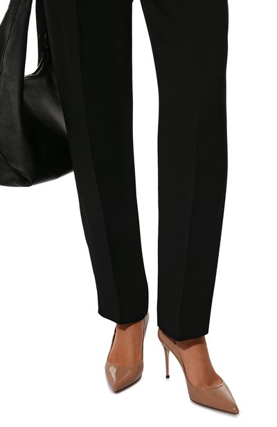 Кожаные туфли cardinale DOLCE & GABBANA, арт. CD1657/A1471, фото 3