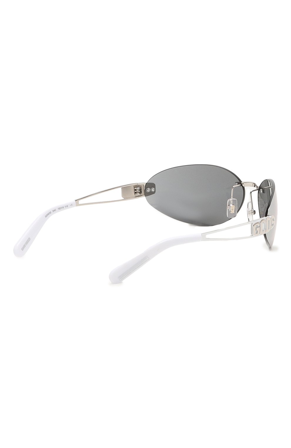 Солнцезащитные очки GCDS, арт. GD0032 24C, фото 4