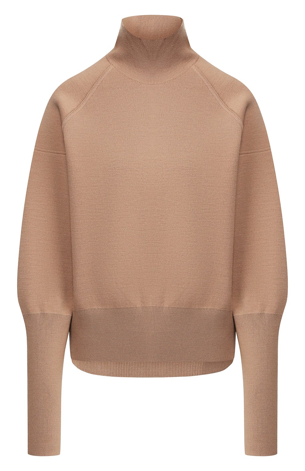 Водолазка ACNE STUDIOS бежевого цвета по цене 29150 руб., арт. A60124, фото 1 Водолазка ACNE STUDIOS, арт. A60124, фото 1