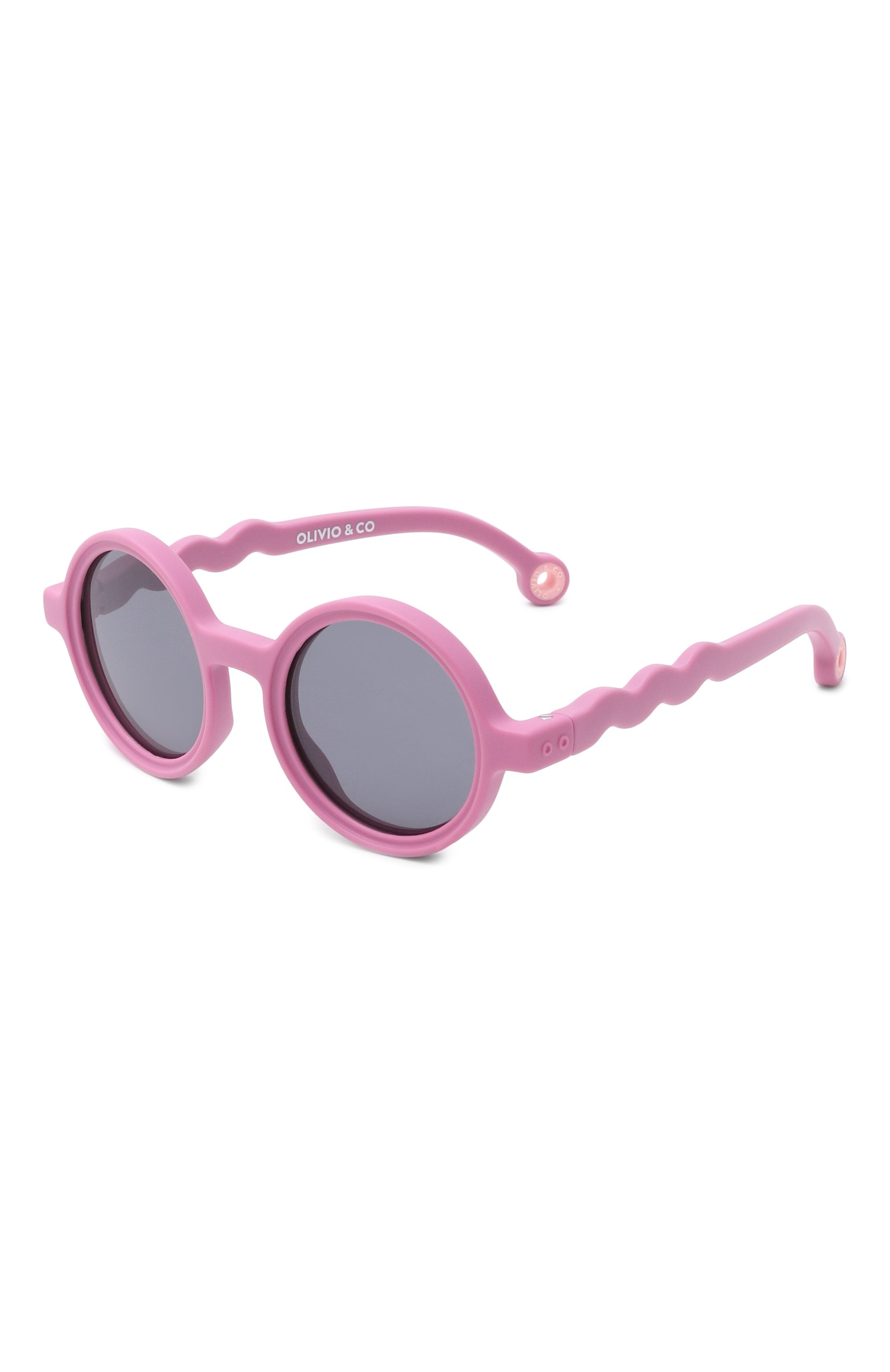 Солнцезащитные очки baby round OLIVIO & CO, арт. OS100-I-R, фото 1