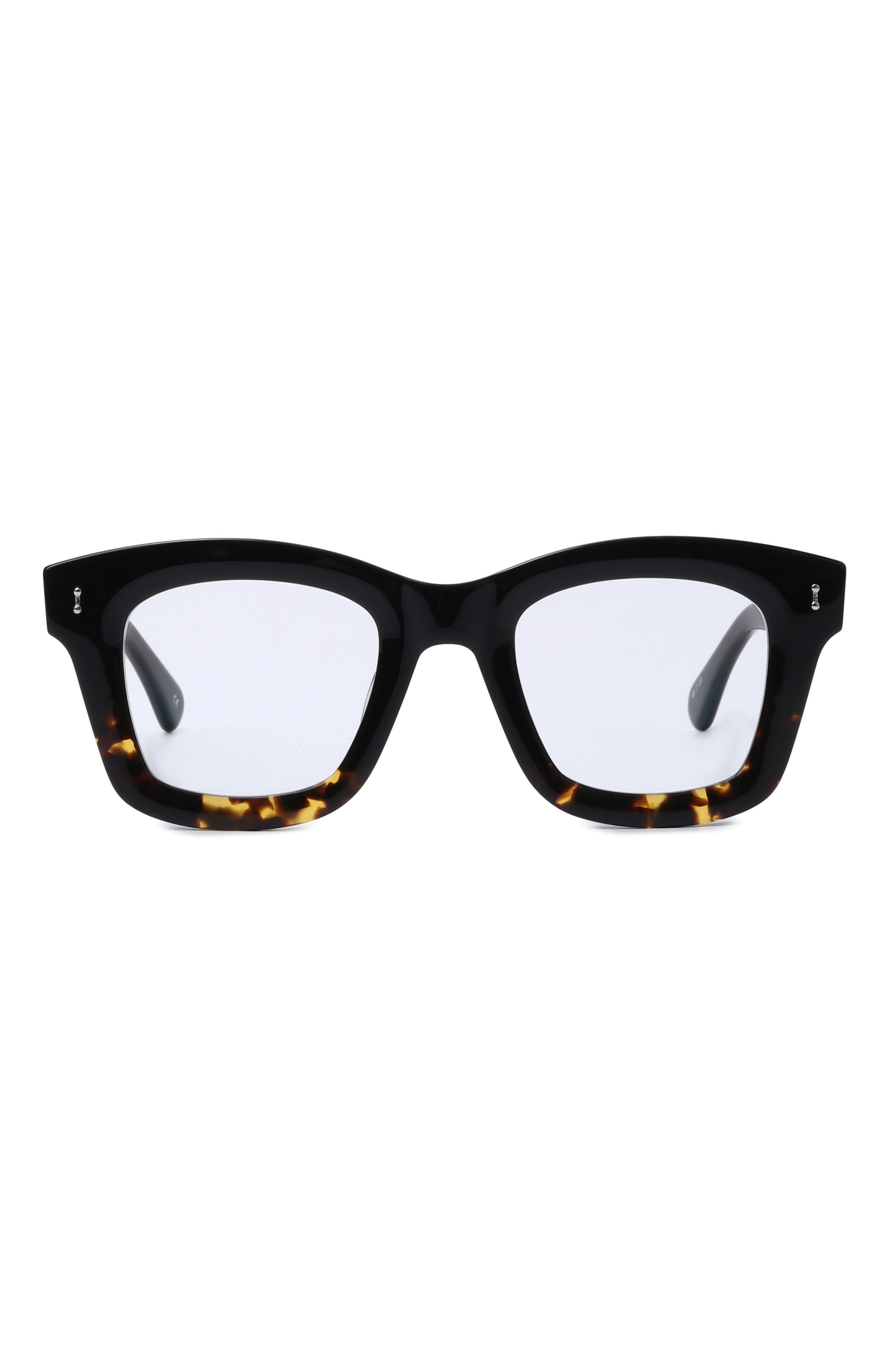 Оправа PETER&MAY WALK черного цвета по цене 41350 руб., арт. S#106 TRIPLE D0UBLE T0RT0ISE & BLACK, фото 4 Оправа PETER&MAY WALK, арт. S#106 TRIPLE D0UBLE T0RT0ISE & BLACK, фото 4