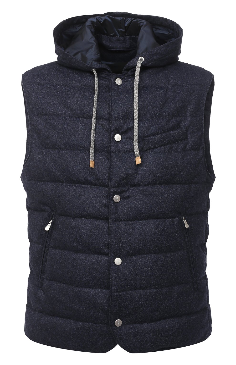 Шерстяной жилет ELEVENTY PLATINUM, арт. B75GILB03 TES0B030, фото 1