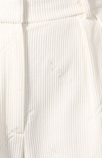 Вельветовые брюки ALEXANDER WANG, арт. 1WC1204252, фото 5