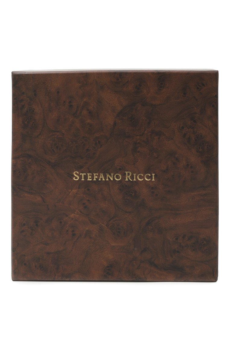 Набор из солонки и перечницы на подносе STEFANO RICCI, арт. 0SALPEP001/VELI2A, фото 1