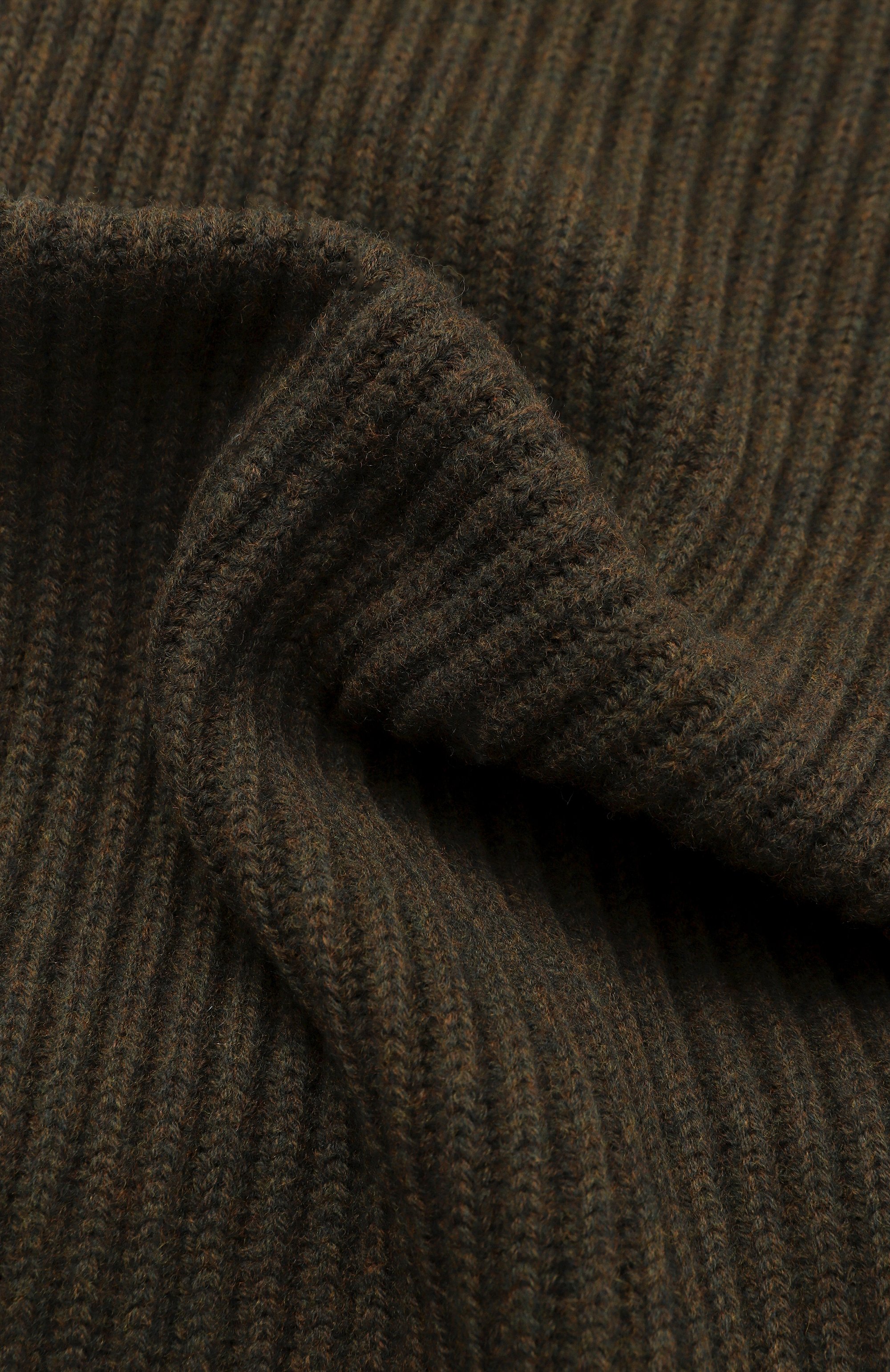 Шерстяной шарф MAISON MARGIELA, арт. S67TE0032/M13185, фото 4