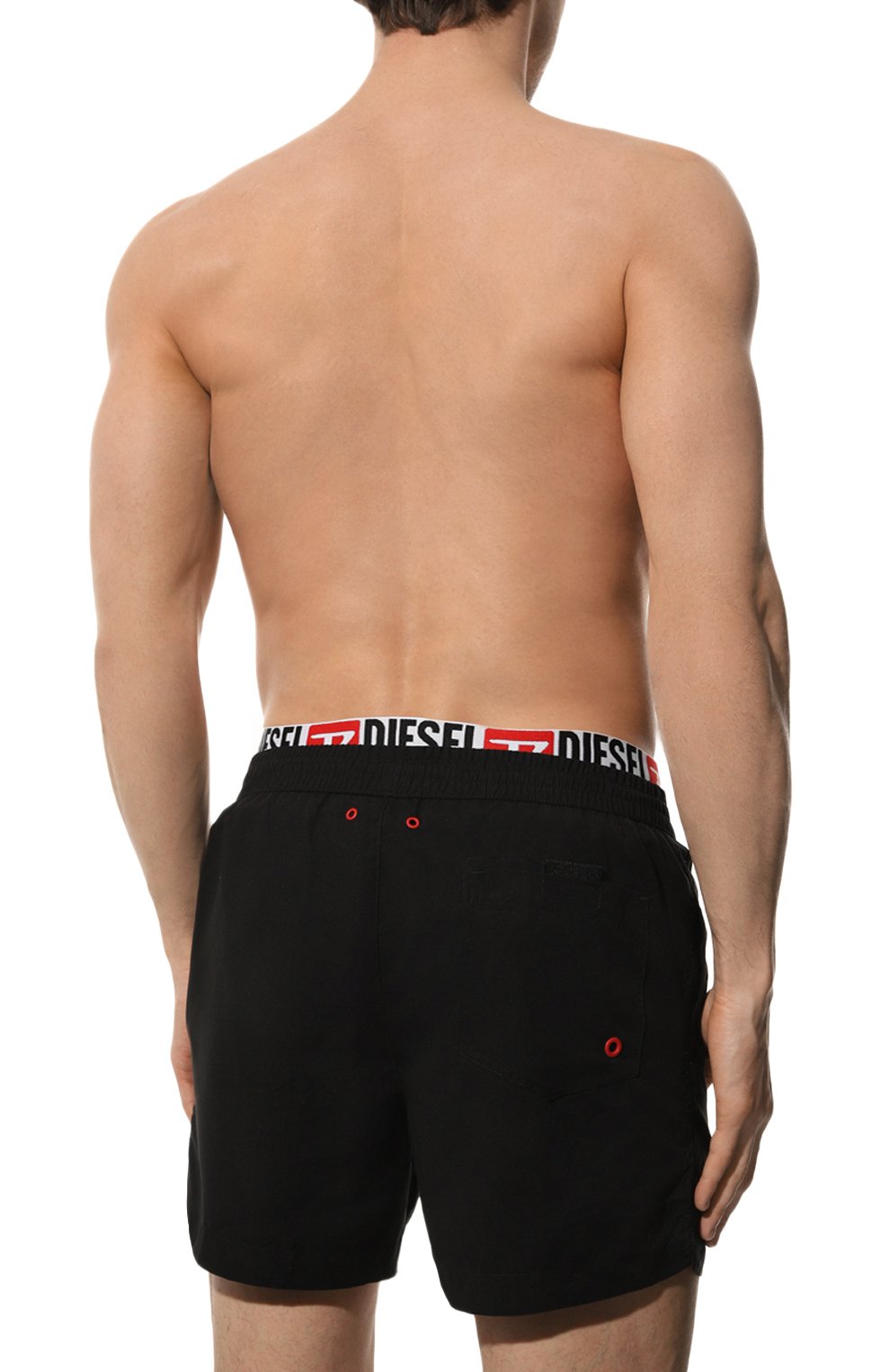 Плавки-шорты DIESEL, арт. A13460/0INAI, фото 3