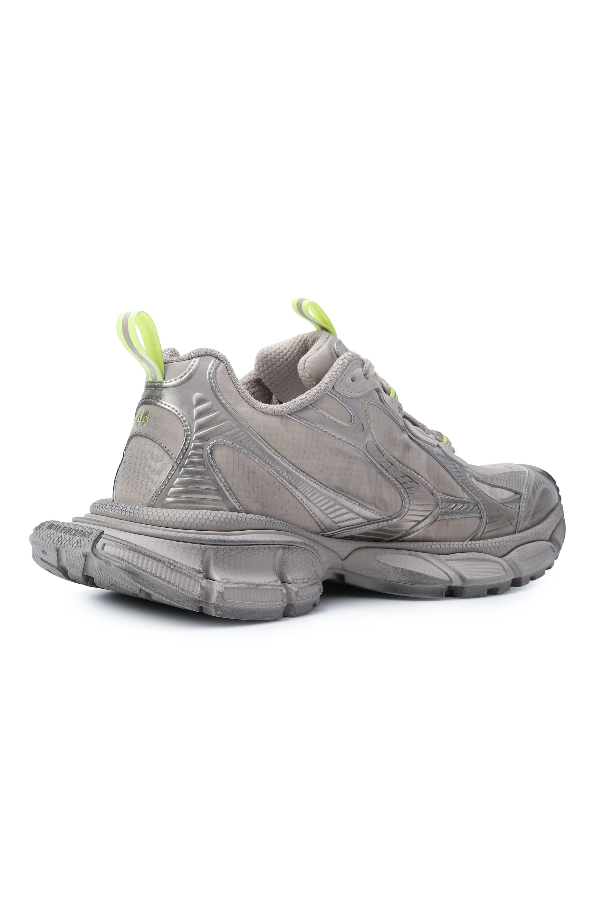 Комбинированные кроссовки 3xl BALENCIAGA, арт. 734734/WXLCR, фото 5