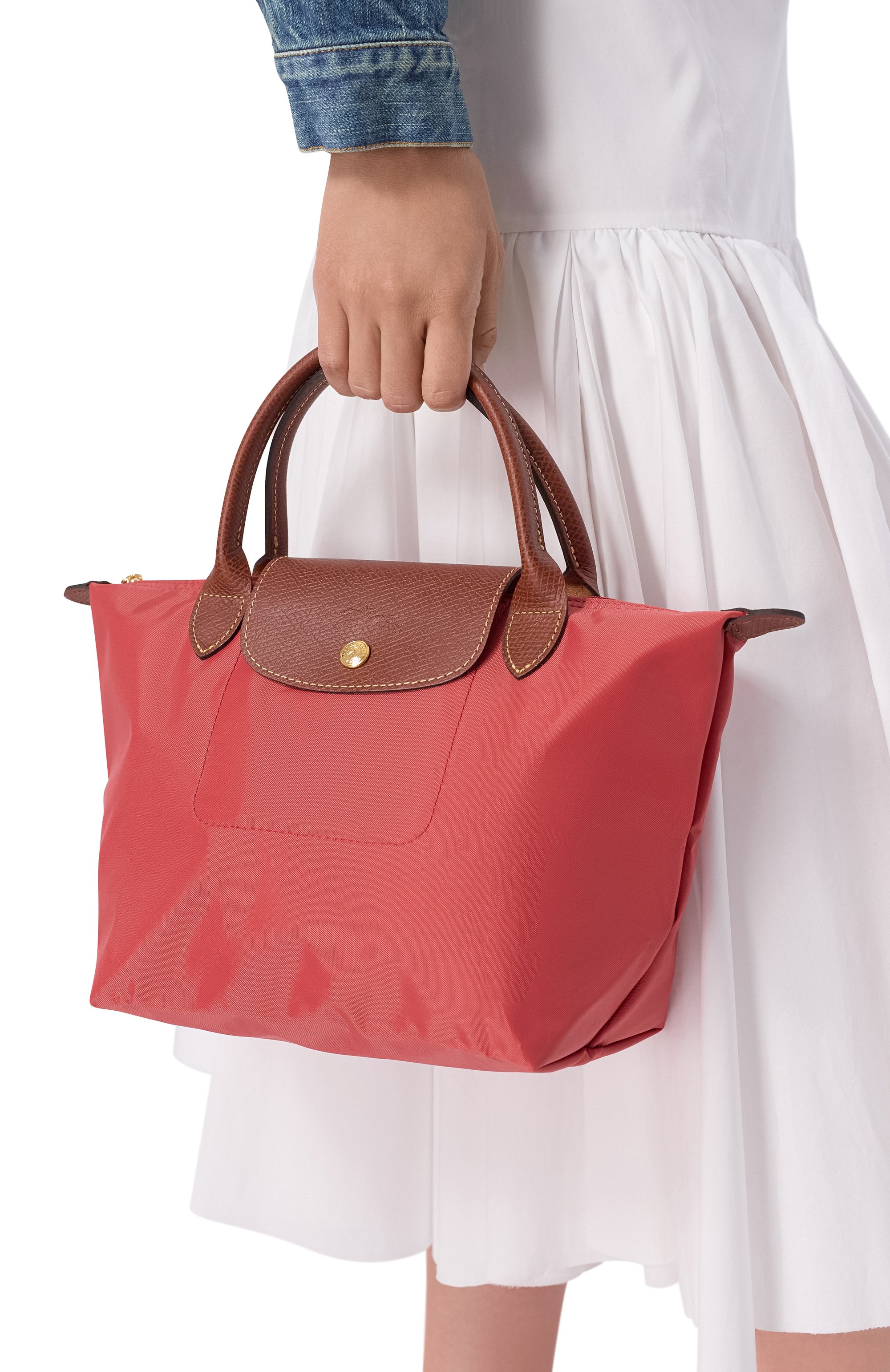Сумка le pliage original small LONGCHAMP, арт. L1621089/089, фото 2