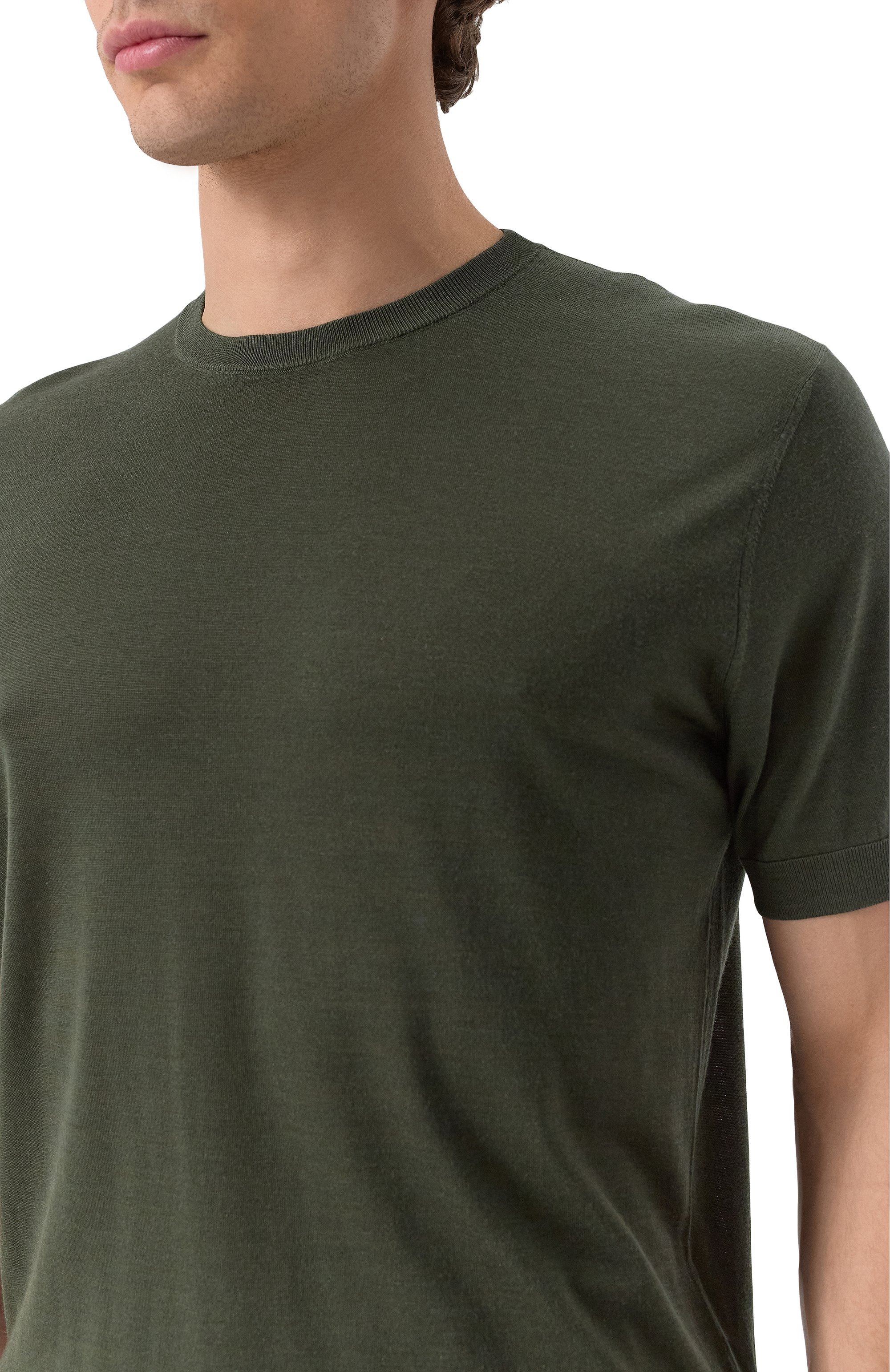 Джемпер из шерсти и кашемира STEFANO RICCI, арт. W505506G10/W25150, фото 5