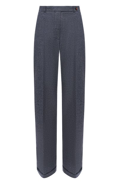 Женские шерстяные брюки GIORGIO ARMANI, арт. 0WHPP0DP/T01V9