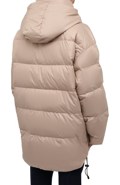 Пуховик MIRA, арт. MW11/PARKA/SILIC0N LABEL, фото 4