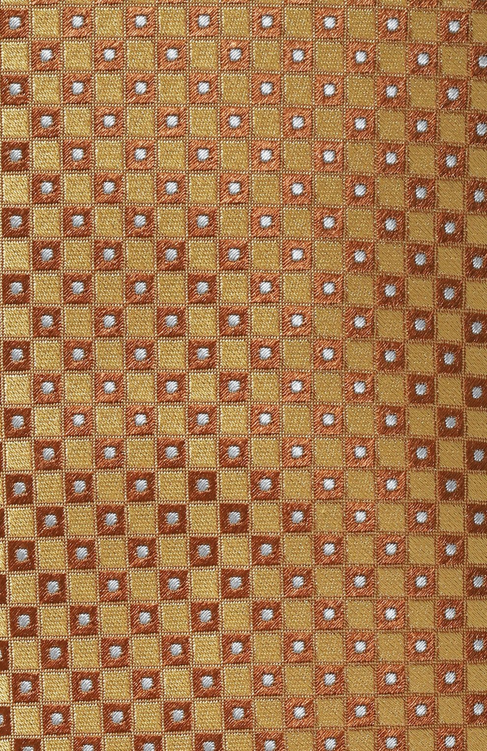 Шелковый галстук ZILLI, арт. 56015, фото 4