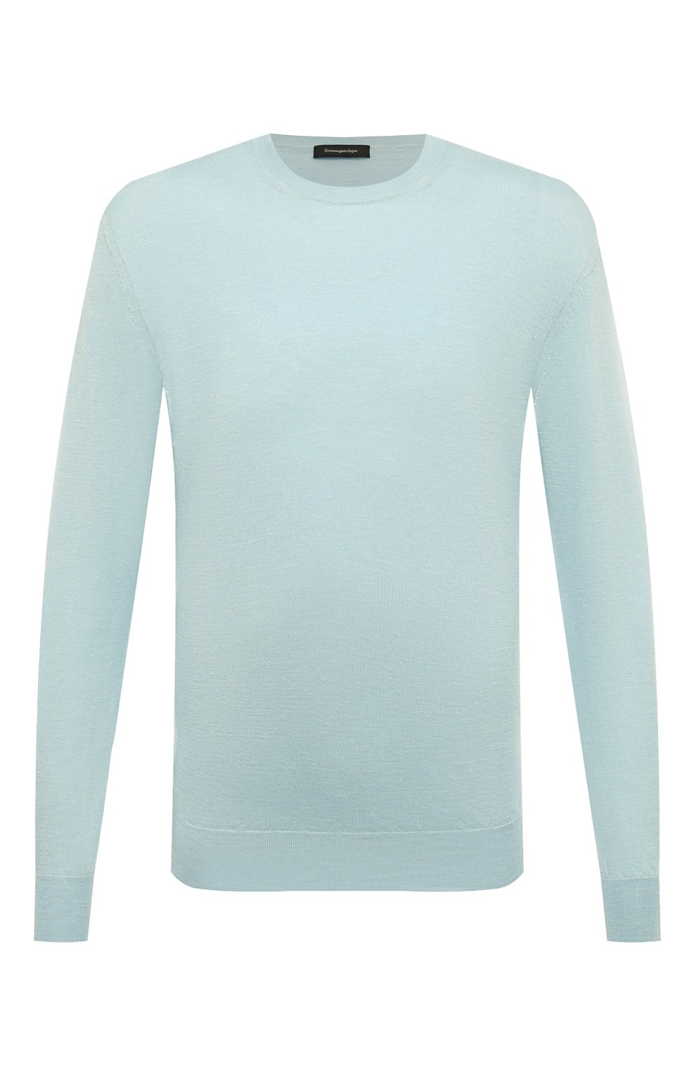 Джемпер из шелка и кашемира ZEGNA, арт. UZF91/110, фото 1