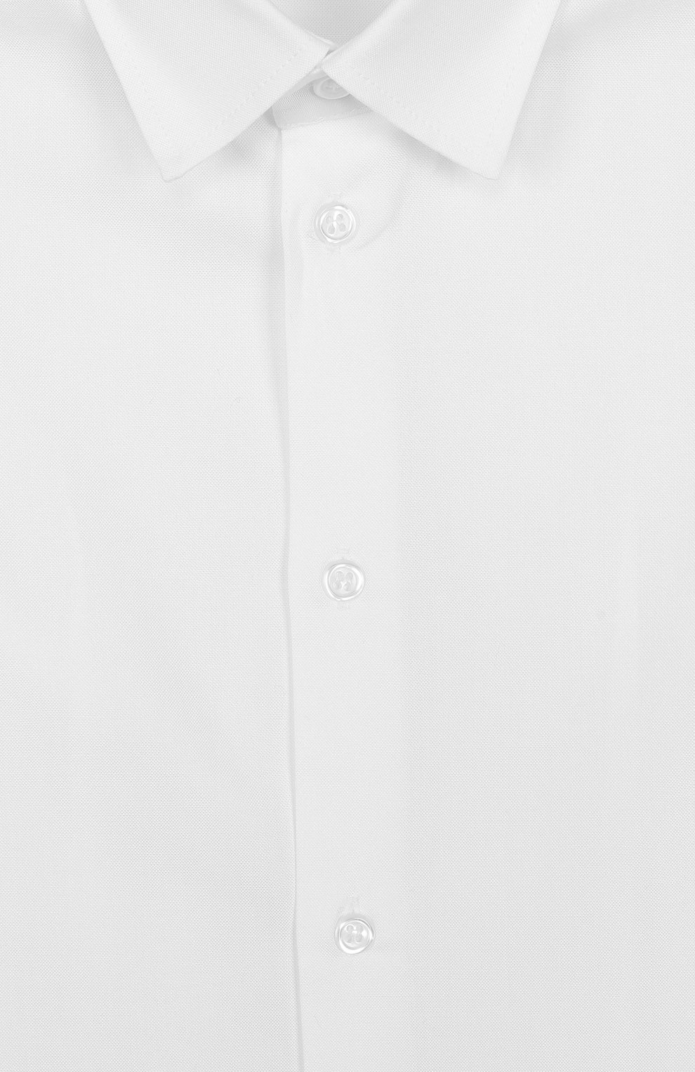 Хлопковая рубашка прямого кроя DAL LAGO, арт. N402/1165/4-6, фото 3