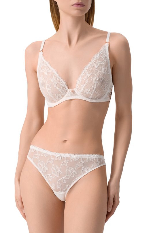 Трусы-слипы Aubade TC20 Белый  TC20 Фото 2