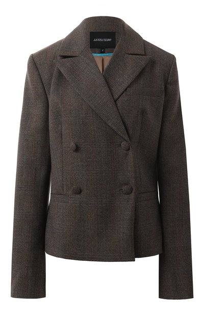 Шерстяной жакет LESYANEBO, арт. LN02H-949_MAE, фото 1
