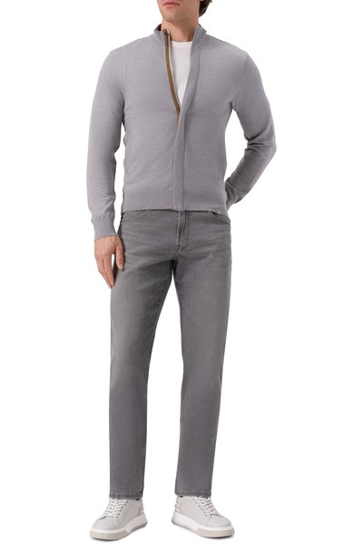 Шерстяной кардиган PAUL&SHARK, арт. 25411704/M, фото 2