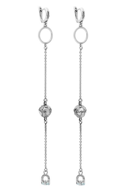 Серьги врата льва MIDGARD PARIS, арт. 5846 S, фото 3