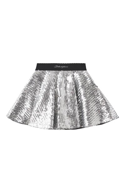 Юбка DOLCE & GABBANA, арт. L55I44/FLSIW/2-6