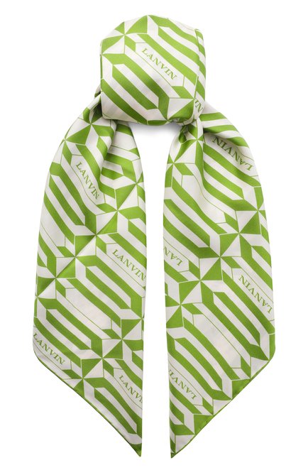 Женский шелковый платок LANVIN, арт. 710002500