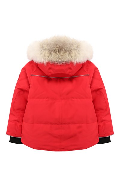 Пуховая куртка snowy owl CANADA GOOSE, арт. 4599K, фото 2