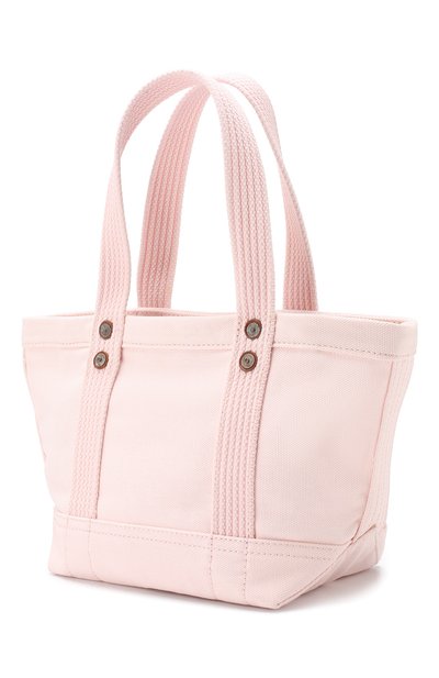 Сумка-тоут из текстиля POLO RALPH LAUREN, арт. 428746183, фото 3