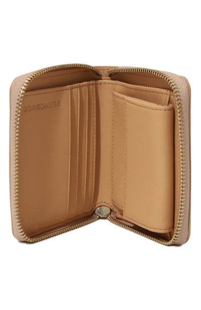 Кожаное портмоне BORBONESE, арт. 920092, фото 3