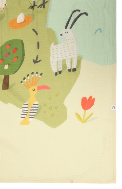 Муслиновая пеленка BUBA KIDS, арт. BKMUSSW54, фото 3