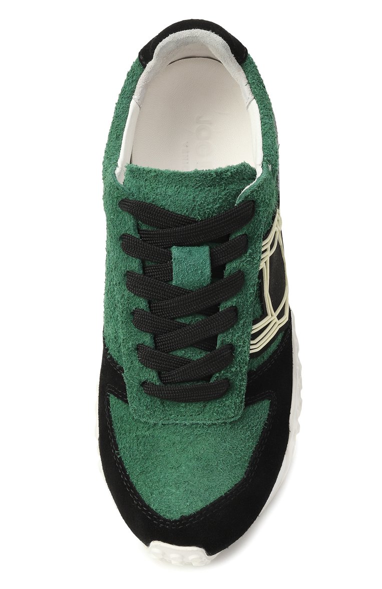 Комбинированные кроссовки JOG DOG, арт. 1875TUFRH5-156, фото 4