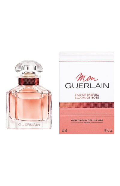Парфюмерная вода mon guerlain bloom of rose (50ml) GUERLAIN, арт. G013945, фото 2