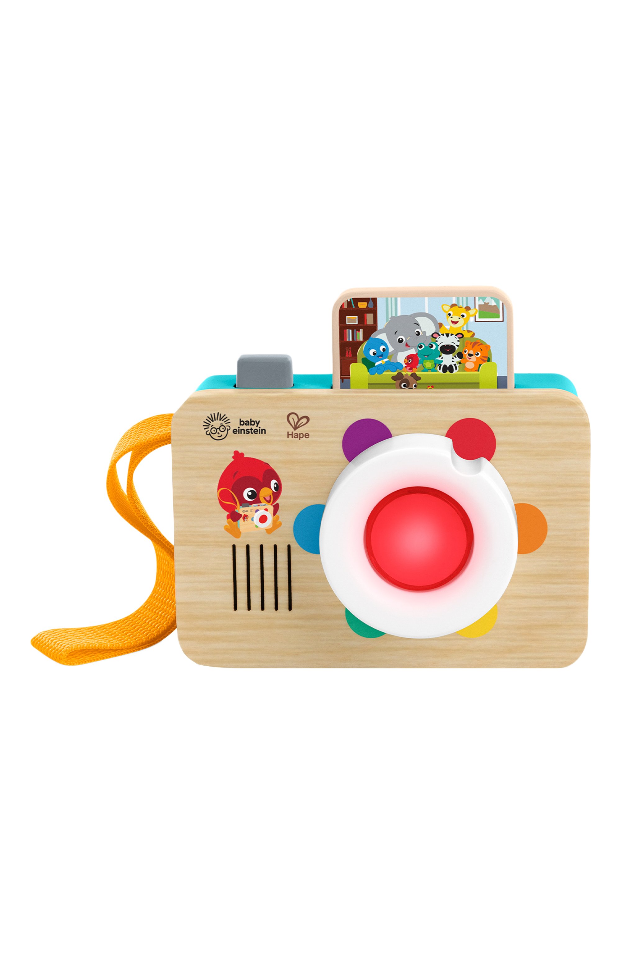 Развивающая игрушка фотоаппарат HAPE, арт. 800920_HP, фото 1