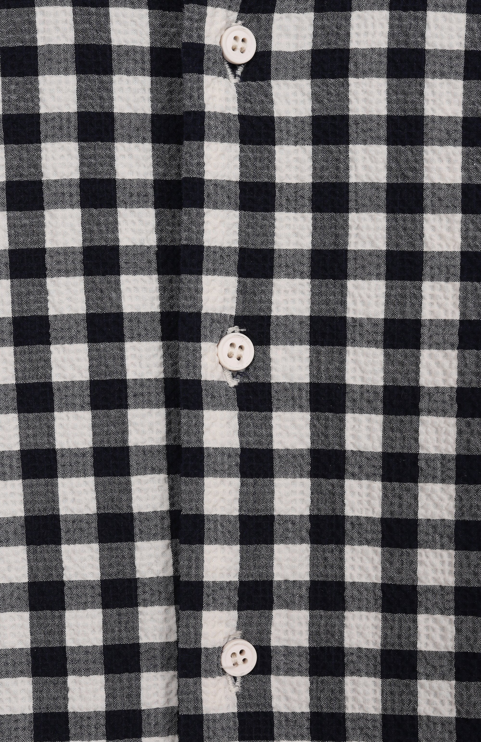 Хлопковая рубашка IL GUFO, арт. P25CL252C3161/5A-8A, фото 3