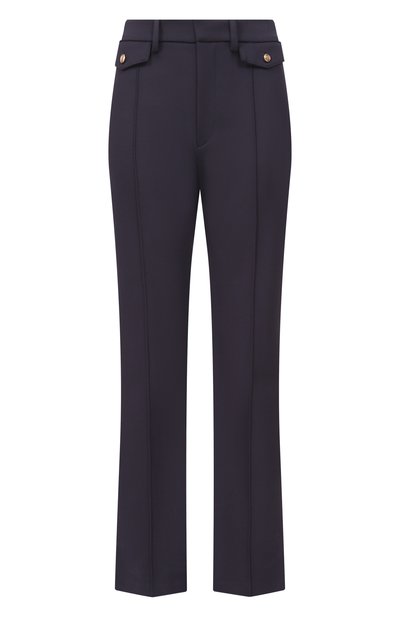 Женские брюки из вискозы FRAME DENIM, арт. WP26WPA021/THE REB00T TR0USER-SCULPTED SEAM