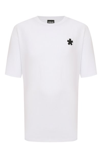 Мужская хлопковая футболка COMME DES FUCKDOWN, арт. CFABM01853