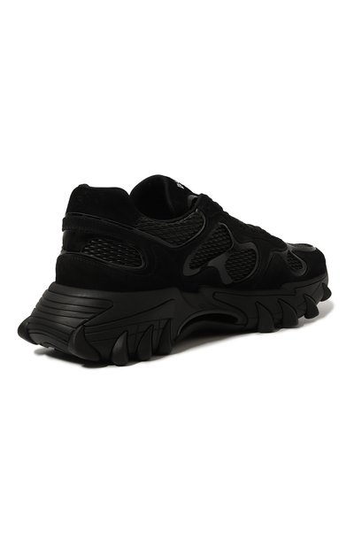 Комбинированные кроссовки b-east BALMAIN, арт. CM1VI327/THPC, фото 5