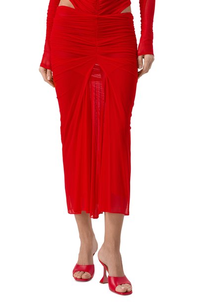 Юбка MUGLER, арт. 25P3JU0560595, фото 3