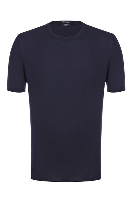 Мужской хлопковый джемпер KITON, арт. UMKXX37K4
