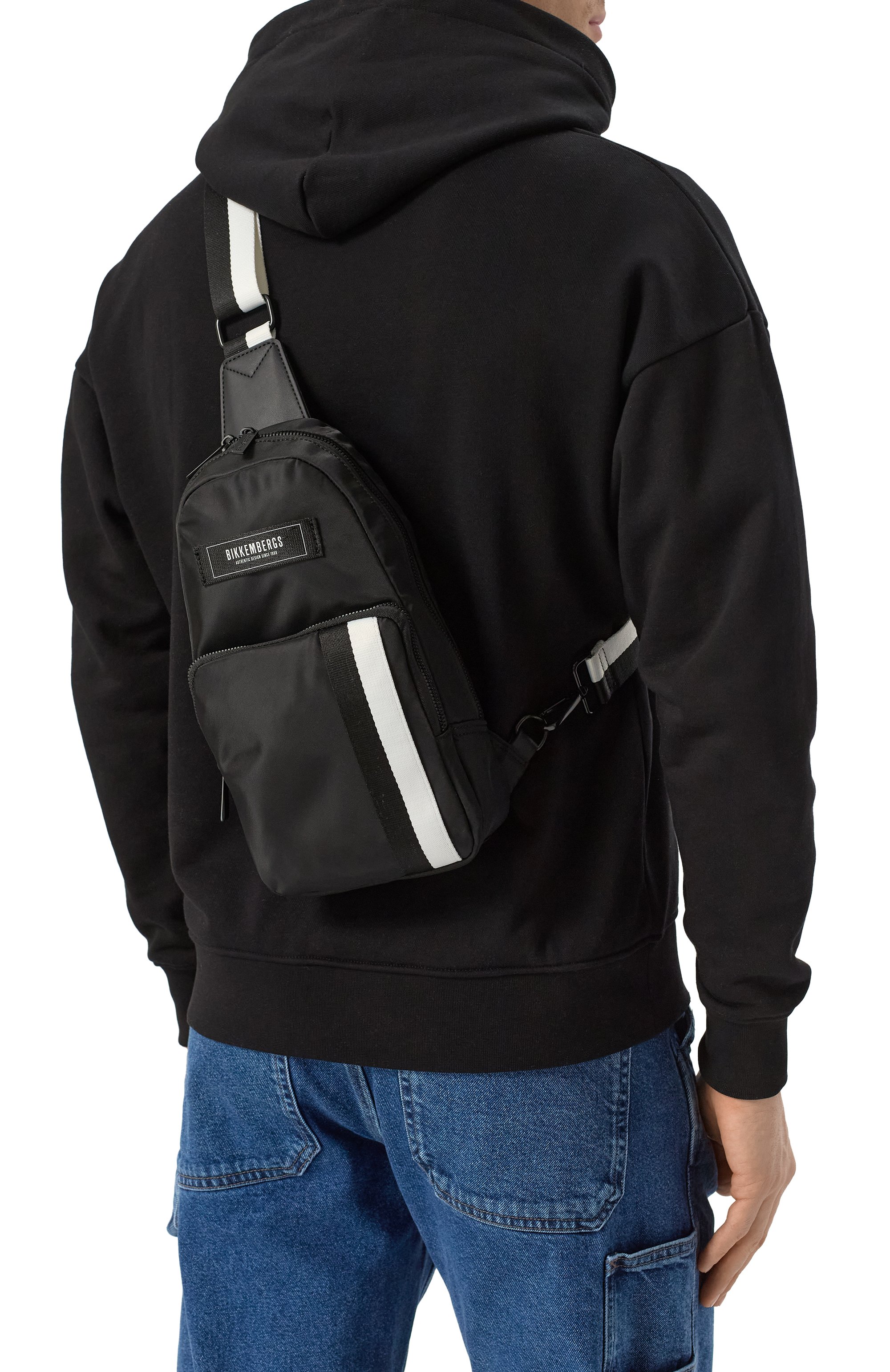 Рюкзак albert DIRK BIKKEMBERGS, арт. BKB001034T, фото 2
