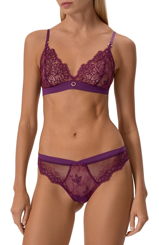 Трусы-стринги Lise Charmel ACJ0028 Фиолетовый  ACJ0028 Фото 2