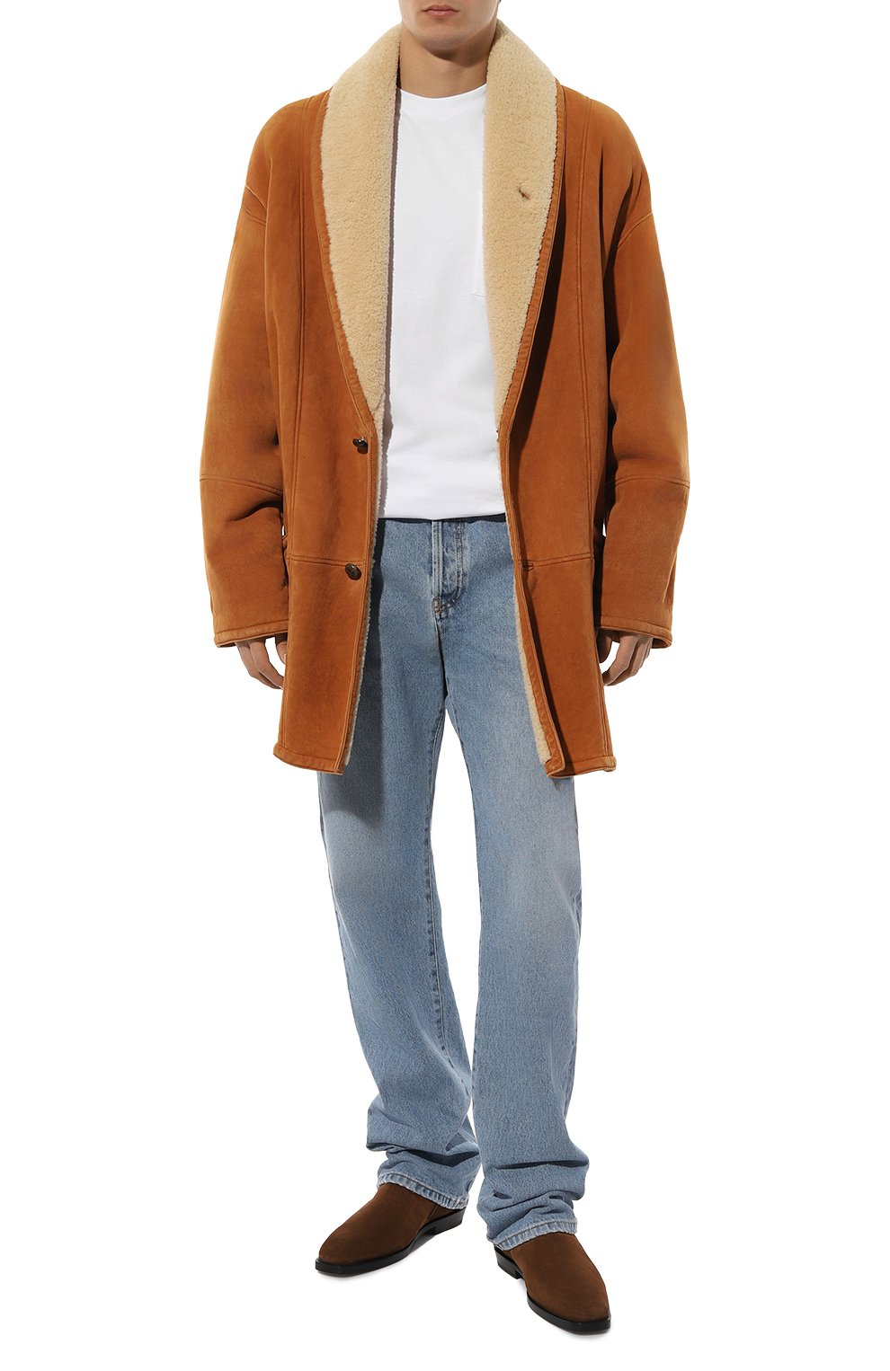 Дубленка из овчины GUCCI, арт. 593781 XSAAT, фото 2