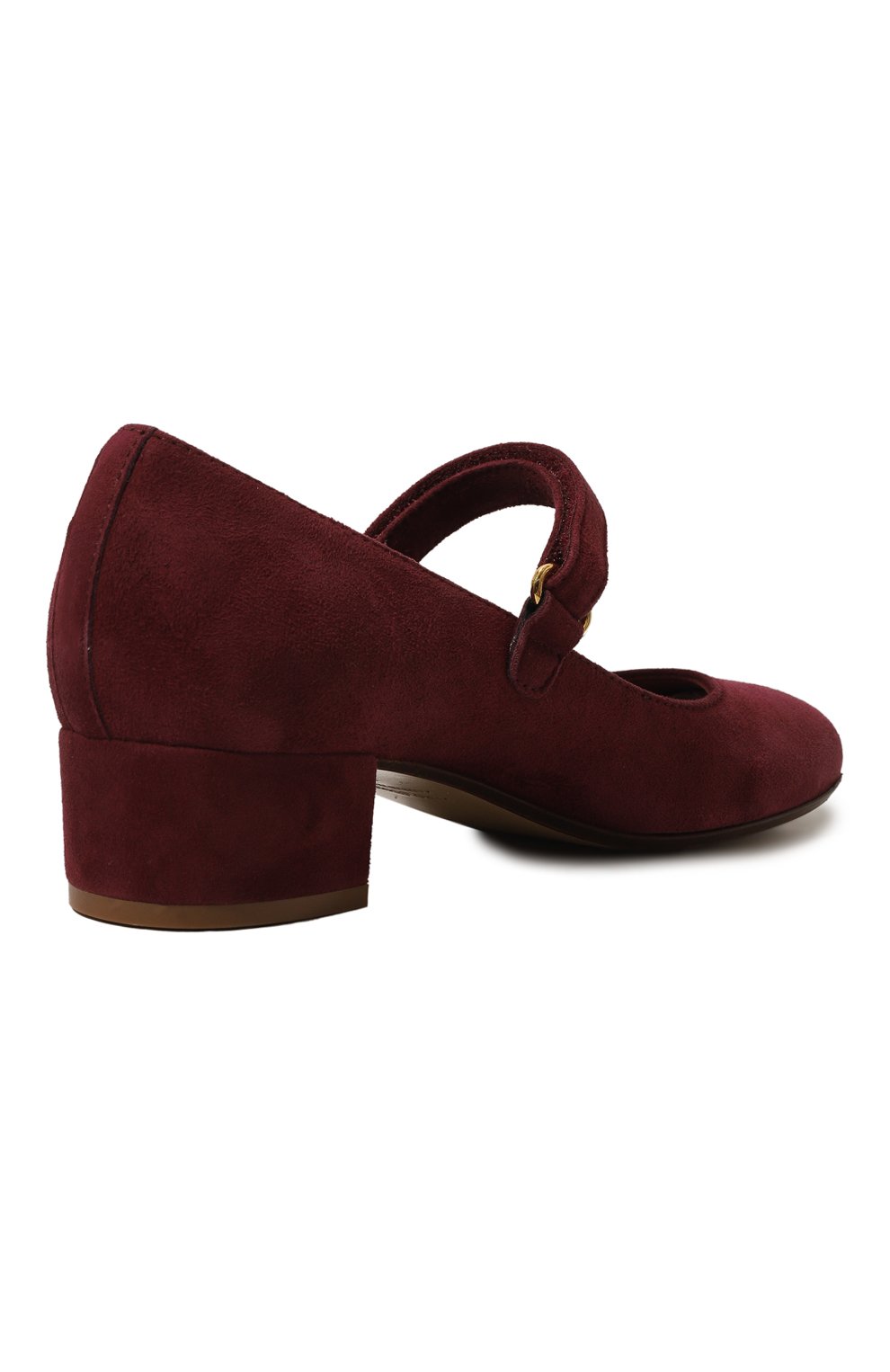 Замшевые туфли MISSOURI, арт. 78089M/31-34, фото 3