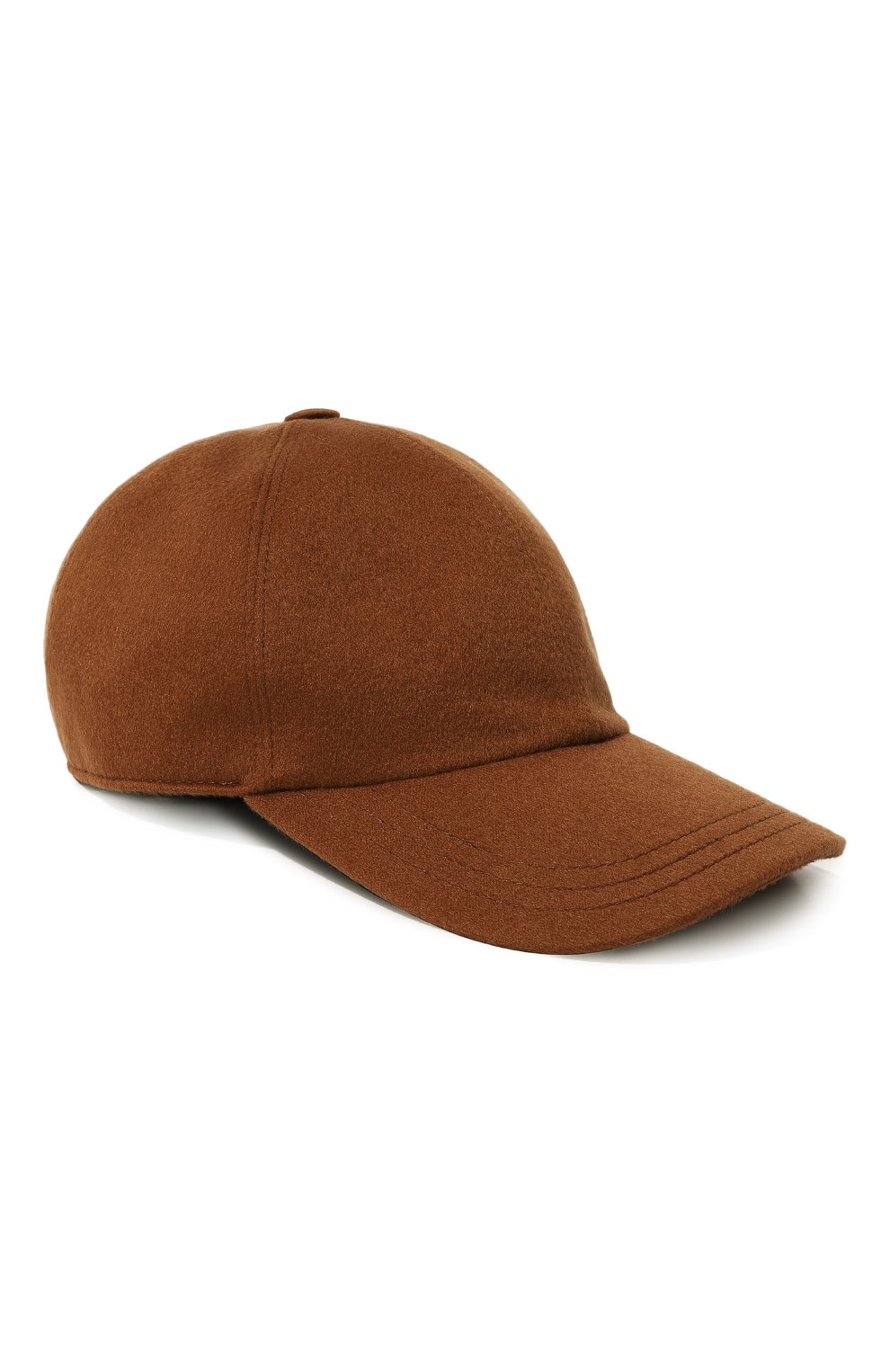 Кашемировая бейсболка ZEGNA, арт. B4B-E8I09H, фото 1