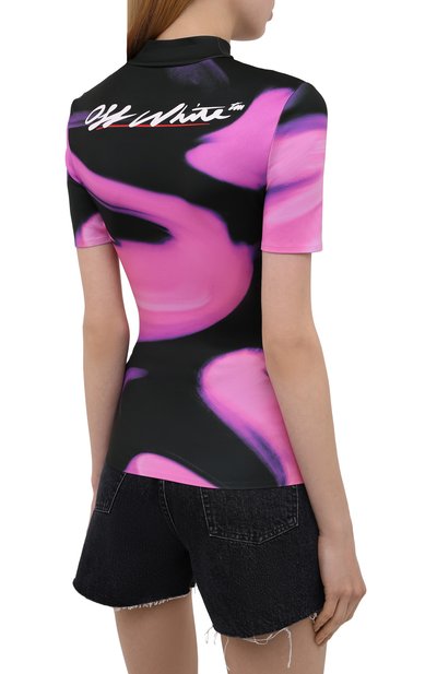 Футболка OFF-WHITE, арт. 0WVA009R21JER002, фото 4