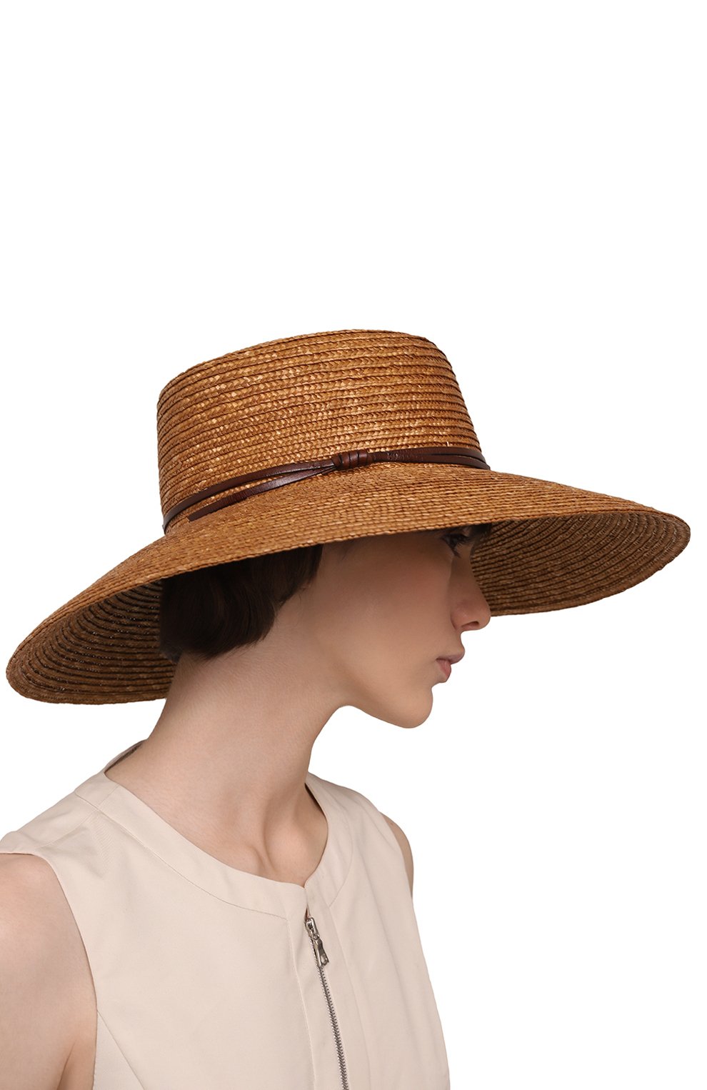 Шляпа ELEVENTY, арт. I82CPLI01/TES0I266, фото 2