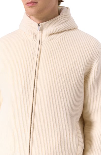 Кашемировый бомбер с подкладкой из норки MVST, арт. FTXTRECK-ES3625-2V/TR-ES3625, фото 5