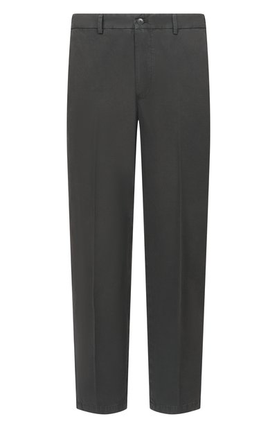 Мужские брюки из хлопка и льна PREMIATA, арт. PA1058