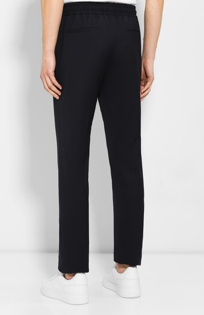 Шерстяные брюки VERSACE, арт. A83469/A230180, фото 4