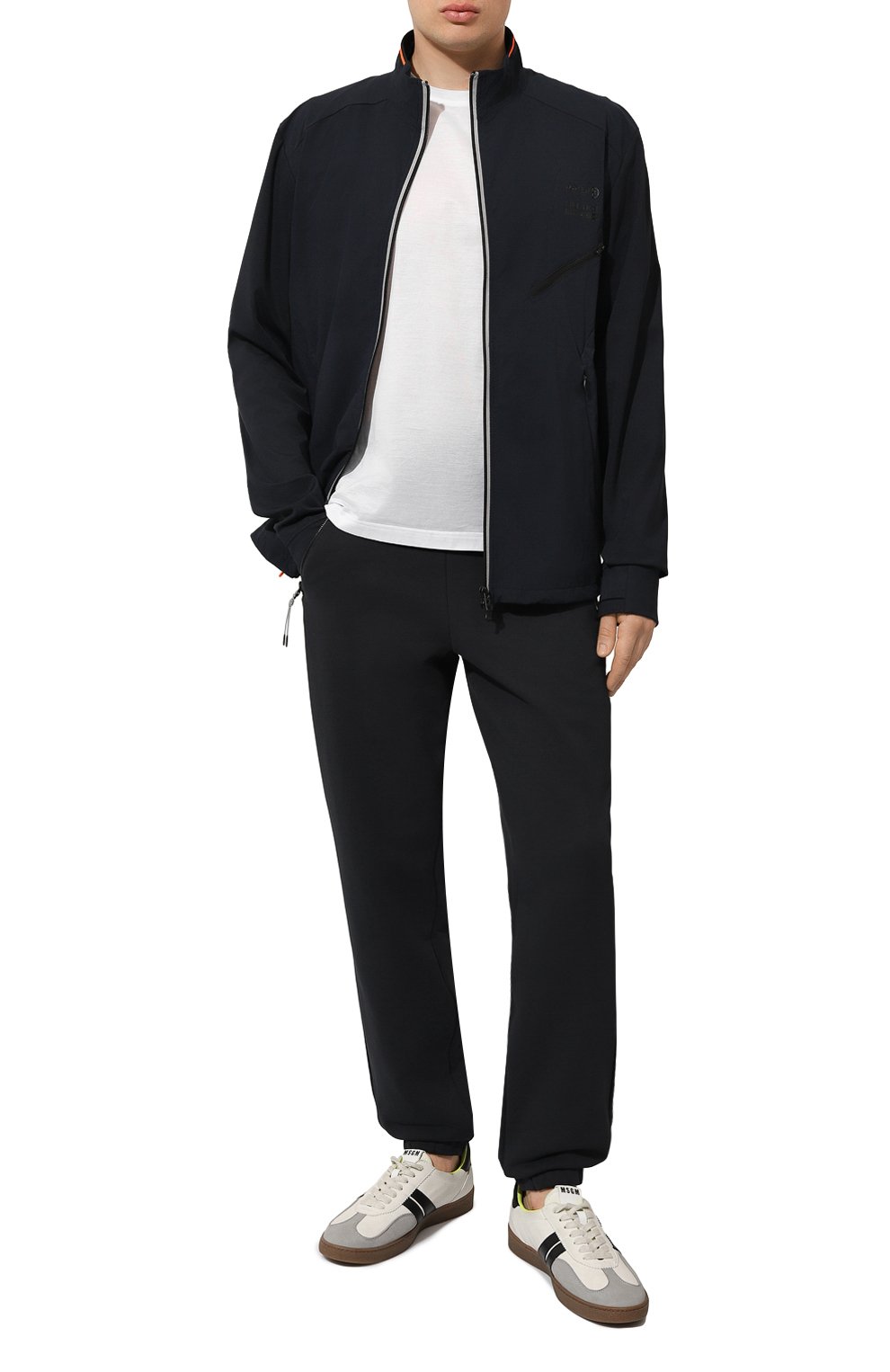 Хлопковые джоггеры BOGNER FIRE+ICE, арт. 14367936, фото 2