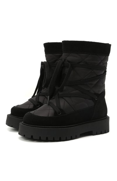 Утепленные сапоги IL GUFO, арт. G472/VEL0UR/23-26