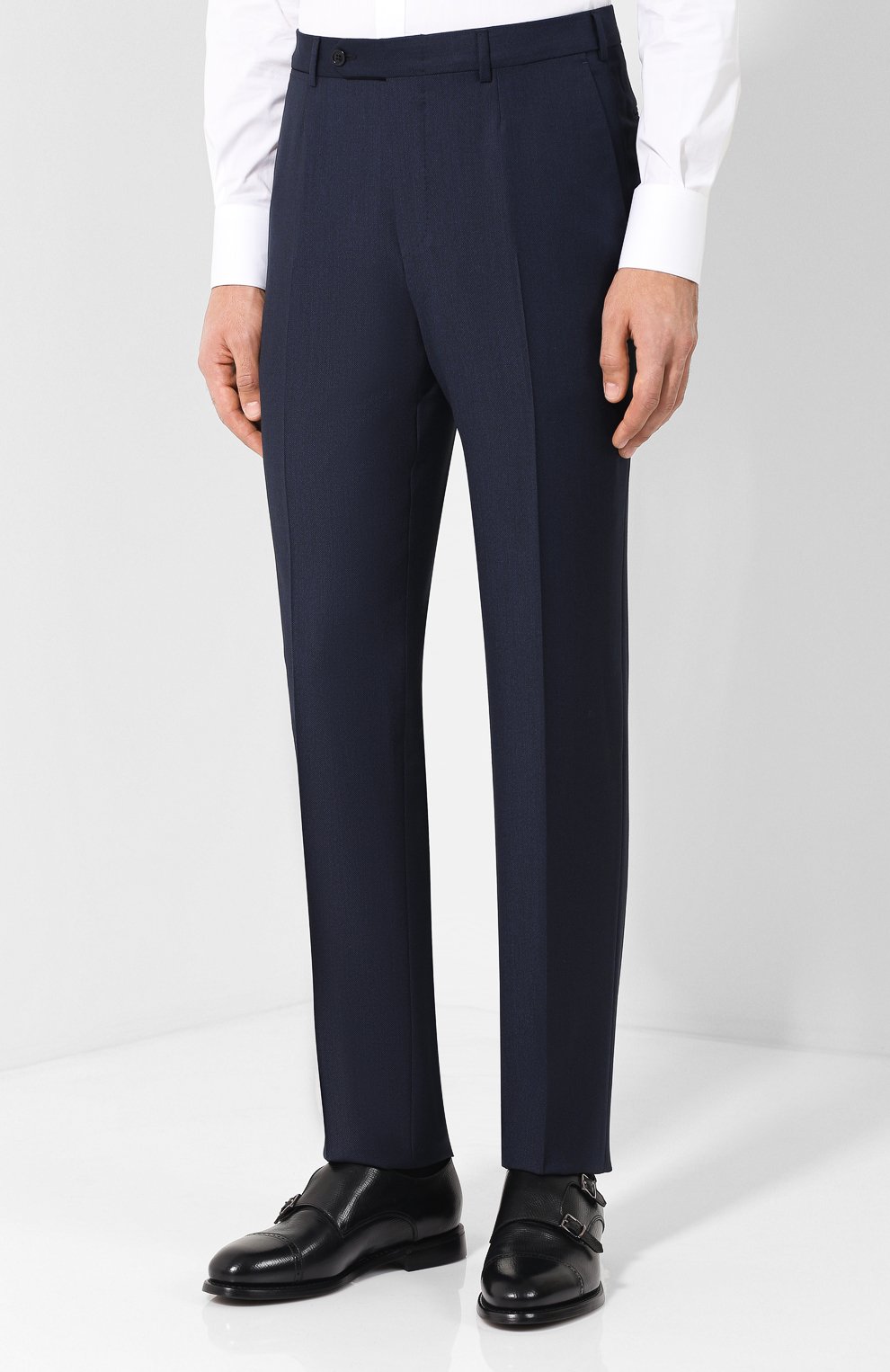 Костюм-тройка из шерсти ZEGNA, арт. 422092/321225, фото 6